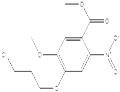 Methyl 4-(3-chloropropoxy)-5-Methoxy-2-nitrobenzoate pictures