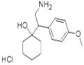 1-(4-Methoxyphenyl)-2-Aminoethyl Cyclohexanol Hydrochloride