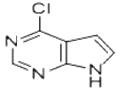 4-chloro-6,7-dihydro-5H-pyrrolo[2,3-d]pyrimidine