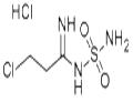 N-Sulphamyl-3-chloropropionamidine hydrochloride