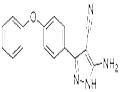 5-aMino-3-(4-phenoxyphenyl)-1H-pyrazole-4-carbonitrile pictures