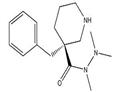 (3R)-3-Benzyl-piperidine-3-carboxylic acid triMethylhydrazide hydrochloride