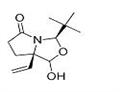 3-(1,1-diMethylethyl)-7a-ethenyltetrahydro-1-hydroxy-(3R,7aR)-3H,5H-Pyrrolo[1,2-c]oxazol-5-one pictures