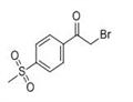 2-Bromo-1-[4-(methylsulfonyl)phenyl]-1-ethanone pictures