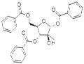 2-C-Methyl-1,3,5-tri- O –benzoyl-α- D - ribofuranoside pictures