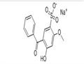me:	2-Hydroxy-4-methoxybenzophenone-5-sodium sulfonate