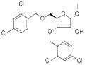 1-Methyl-3,5-bis-O-(2,4-dichlorobenzyl)-alpha-D-ribofuranoside pictures