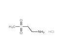 2-Aminoethylmethylsulfone hydrochloride