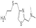 2-(Dimethylaminomethyl)-4-(2-aminoethylthiomethyl)thiazole pictures