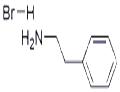 Benzeneethanamine, hydrobromide