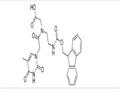 Glycine, N-[2-(3,4-dihydro-5-Methyl-2,4-dioxo-1(2H)-pyriMidinyl)acetyl]-N-[2-[[(9H-fluoren-9-ylMethoxy)carbonyl]aMino]ethyl]- pictures