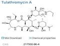 Tulathromycin A