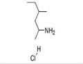 4-Methyl-2-hexanamine hydrochloride