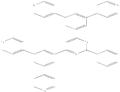 4,6-Bis(3,5-di(pyridin-4-yl)phenyl)-2-phenylpyrimidine