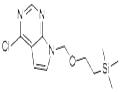 4-CHLORO-7-((2-(TRIMETHYLSILYL)ETHOXY)METHYL)-7H-PYRROLO[2,3-D]PYRIMIDINE