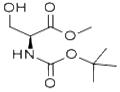 Boc-L-serine methyl ester