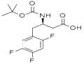 BOC-(R)-3-AMINO-4-(2,4,5-TRIFLUORO-PHENYL)-BUTYRIC ACID