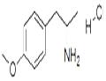 1-(4-methoxyphenyl)propan-2-amine hydrochloride pictures