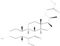 EZ)-3-hydroxy-6-ethylidene-7-keto-5-cholan-24-oic acid methyl ester pictures