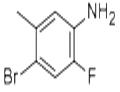 4-Bromo-2-fluoro-5-methylaniline pictures