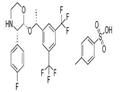 (2R)-4-BENZYL-2-{(1R)-1-[3,5-BIS(TRIFLUOROMETHYL)PHENYL]ETHOXY}MORPHOLIN-3-ONE pictures