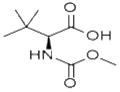 Methoxycarbonyl-L-tert-leucine