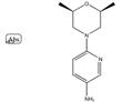 	6-((2R,6S)-2,6-dimethylmorpholino)pyridin-3-amine hydrochloride pictures