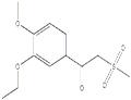 1-(3-Ethoxy-4-Methoxyphenyl)-2-(Methylsulfonyl) ethanone