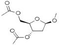 Methyl-2-deoxy-β-D-ribofuranoside diacetate pictures