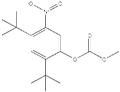 2,4-bis(1,1-dimethylethyl)-5-nitrophenyl methyl ester