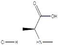 N-α-Methyl-L-alanine hydrochloride