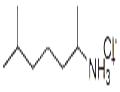 (1,5-dimethylhexyl)ammonium chloride