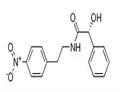 (alphaR)-alpha-Hydroxy-N-[2-(4-nitrophenyl)ethyl]benzeneacetamide