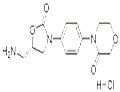 (S)-4-(4-(5-(Aminomethyl)-2-oxooxazolidin-3-yl)phenyl)morpholin-3-one.HCl