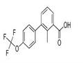 2-Methyl-3-(4-trifluoromethoxyphenyl)benzoic acid pictures