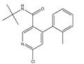 N-tert-butyl-6-chloro-4-(o-tolyl)nicotinamide pictures