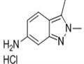 2,3-dimethyl-2H-indazol-6-amine hydrochloride