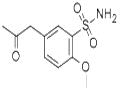5-Acetonyl-2-methoxybenzene sulfonamide pictures