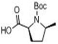 (2S,5S)-N-Boc-5-methylpyrrolidine-2-carboxylic acid pictures