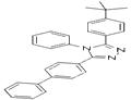 3-(Biphenyl-4-yl)-5-(4-tert-butylphenyl)-4-phenyl-4H-1,2,4-triazole