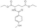 diethyl N-[4-(methylamino)benzoyl]-L-glutamate