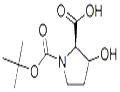 (2R,4S)-N-ALPHA-T-BUTOXYCARBONYL-4-HYDROXYPYRROLIDINE-2-CARBOXYLIC ACID