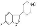 6-Fluoro-3-(4-Piperidinyl)-1,2-Benzisoxazole Hydrochloride