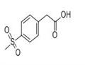 4-Methylsulphonylphenylacetic acid