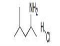 	4-Methyl-2-pentanamine hydrochloride