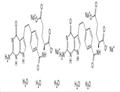 N-[4-[2-(2-Amino-4,7-dihydro-4-oxo-3H-pyrrolo[2,3-d]pyrimidin-5-yl)ethyl]benzoyl]-L-glutamic acid disodium salt hydrate