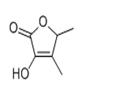 4-hydroxy-2,3-dimethyl-2H-furan-5-one 