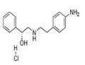 (alphaR)-alpha-[[[2-(4-Aminophenyl)ethyl]amino]methyl]benzenemethanol hydrochloride