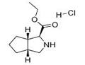 (1S,3aR,6aS)-Octahydrocyclopenta[c]pyrrole-1-carboxylic acid ethyl ester hydrochloride