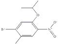 1-BroMo-5-isopropoxy-2-Methyl-4-nitrobenzene